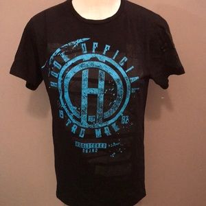 Hook Official Trd Mrk Brand tee